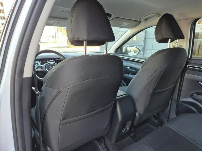 Hyundai Tucson 1.6 T-GDI 150KM DCT 2WD 150 KM Wersja Smart