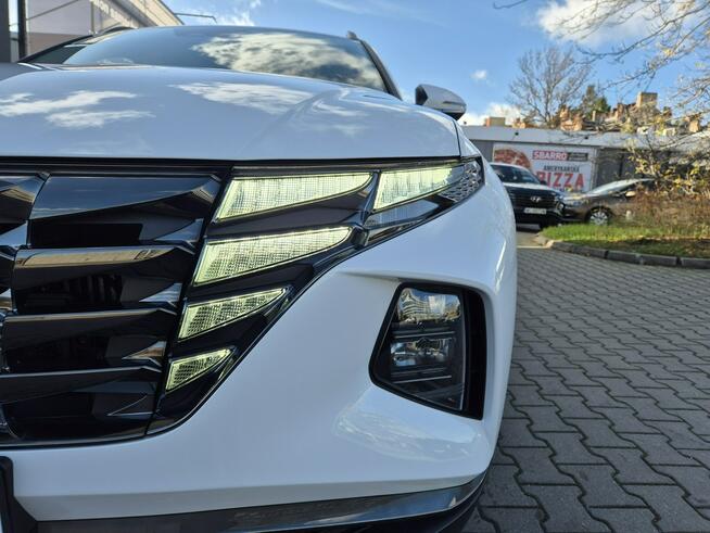 Hyundai Tucson 1.6 T-GDI 150KM DCT 2WD 150 KM Wersja Smart