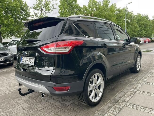 Ford Kuga Panorama Kamera
