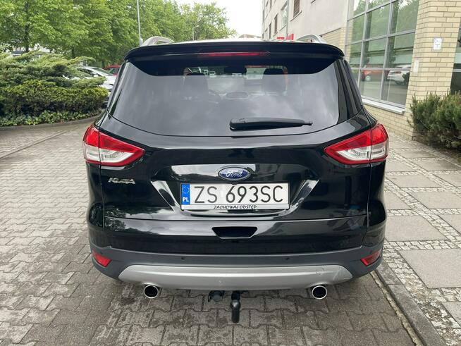 Ford Kuga Panorama Kamera