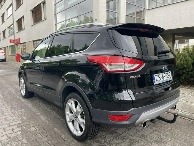 Ford Kuga Panorama Kamera