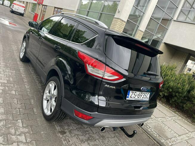 Ford Kuga Panorama Kamera