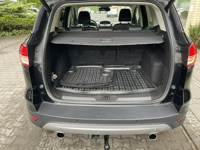 Ford Kuga Panorama Kamera