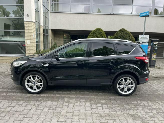 Ford Kuga Panorama Kamera