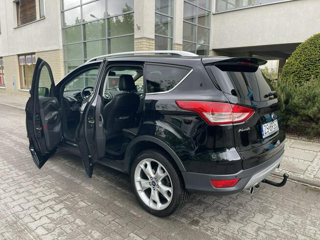 Ford Kuga Panorama Kamera