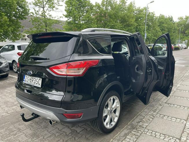Ford Kuga Panorama Kamera