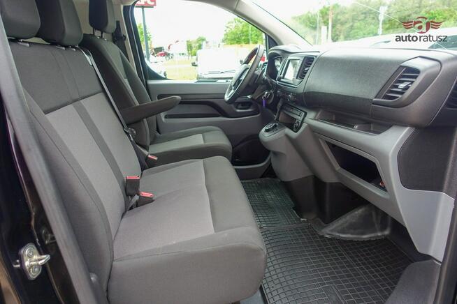 Citroen Jumpy Fv 23%*Automat*2.0 Hdi*Org.Lakier*Pełny Serwis Rozrząd*61 500 netto