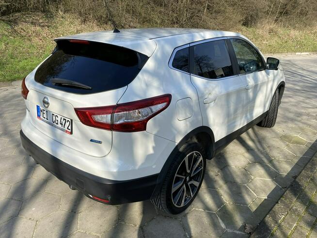 Nissan Qashqai Opłacony Navi Klimatronic LED