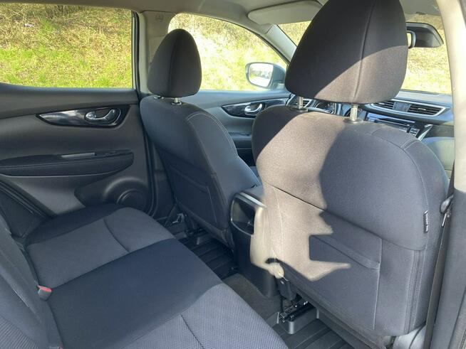 Nissan Qashqai Opłacony Navi Klimatronic LED
