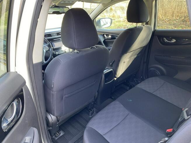 Nissan Qashqai Opłacony Navi Klimatronic LED