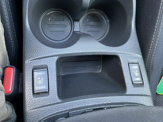 Nissan Qashqai Opłacony Navi Klimatronic LED