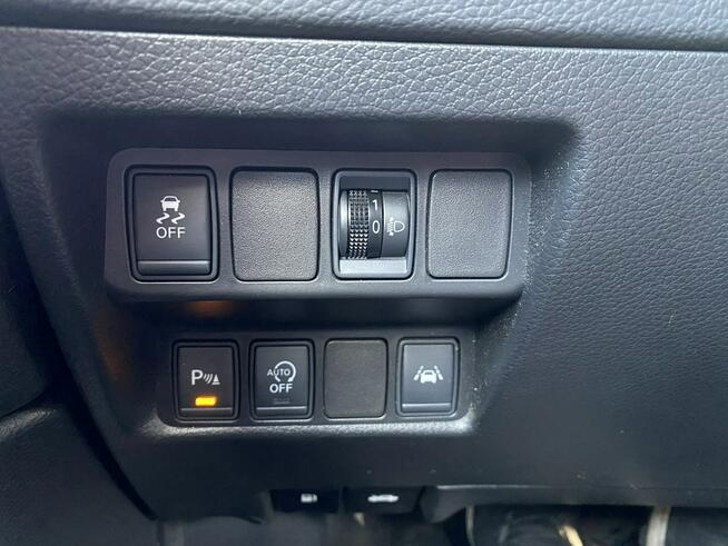 Nissan Qashqai Opłacony Navi Klimatronic LED