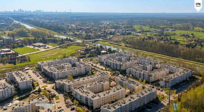 Mieszkanie Warszawa gm. Białołęka Białołęka, Żeglugi Wiślanej