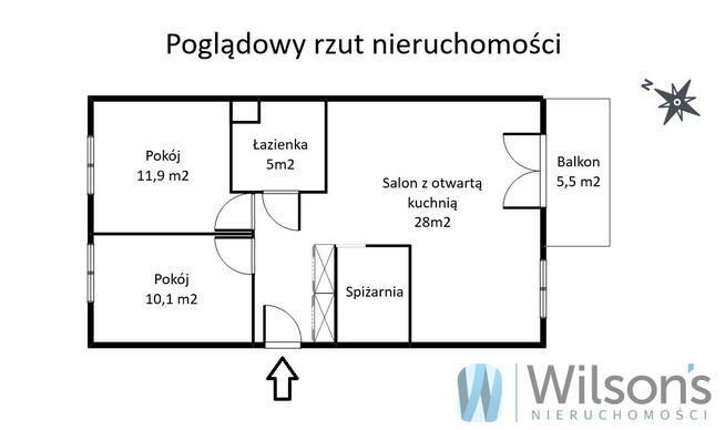 Mieszkanie Warszawa gm. Białołęka Białołęka, Żeglugi Wiślanej