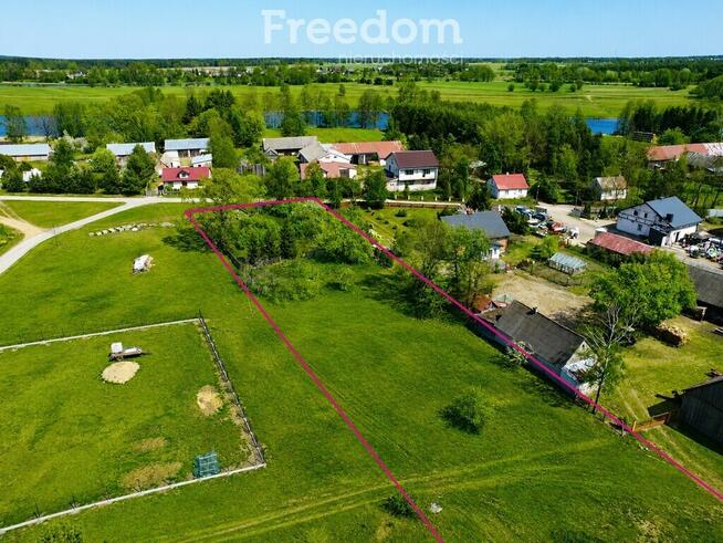 Siedlisko w Dolinie Bugu | jezioro | 4,2 ha