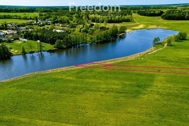 Siedlisko w Dolinie Bugu | jezioro | 4,2 ha