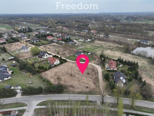 Kompleks działek inwestycyjnych, koło Grodziska M.