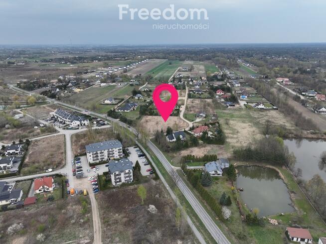 Kompleks działek inwestycyjnych, koło Grodziska M.