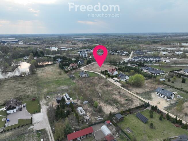 Kompleks działek inwestycyjnych, koło Grodziska M.