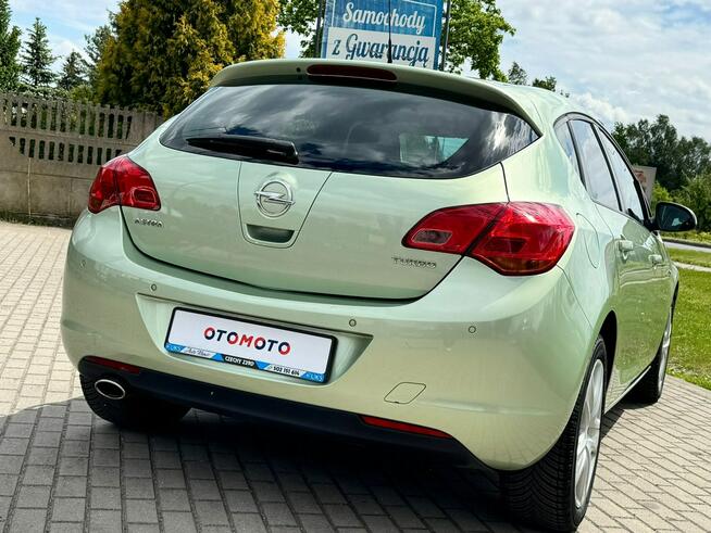 Opel Astra *Benzyna*BDB stan*Gwarancja*