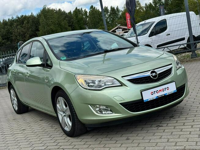 Opel Astra *Benzyna*BDB stan*Gwarancja*