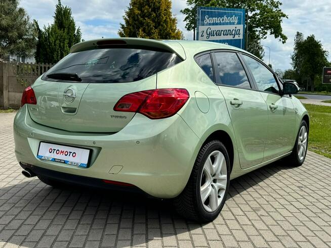 Opel Astra *Benzyna*BDB stan*Gwarancja*