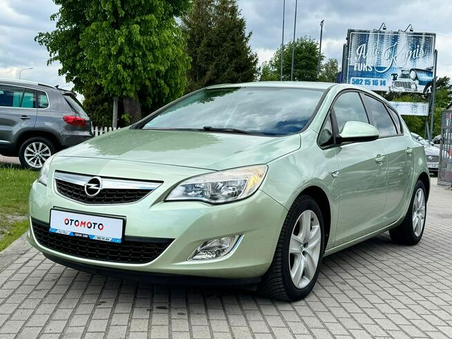 Opel Astra *Benzyna*BDB stan*Gwarancja*