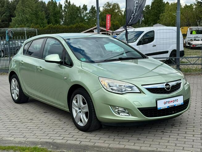 Opel Astra *Benzyna*BDB stan*Gwarancja*