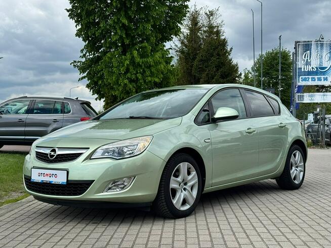 Opel Astra *Benzyna*BDB stan*Gwarancja*