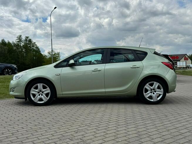 Opel Astra *Benzyna*BDB stan*Gwarancja*