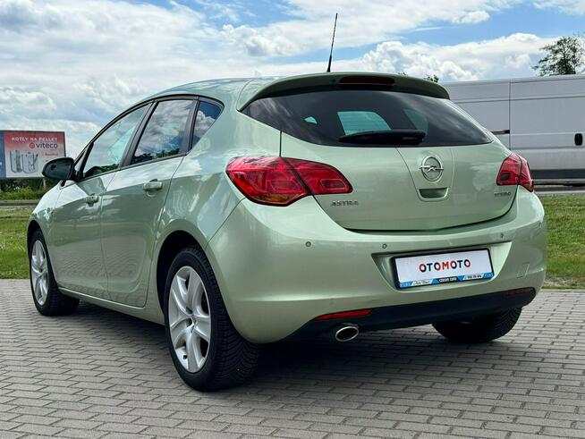 Opel Astra *Benzyna*BDB stan*Gwarancja*