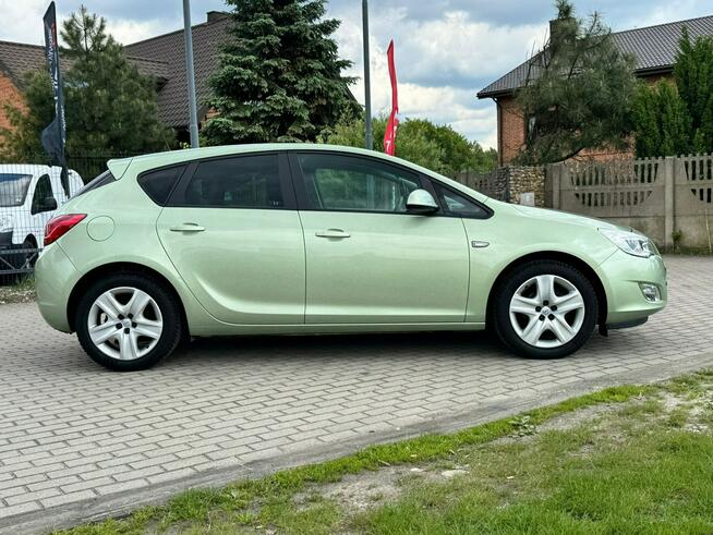 Opel Astra *Benzyna*BDB stan*Gwarancja*