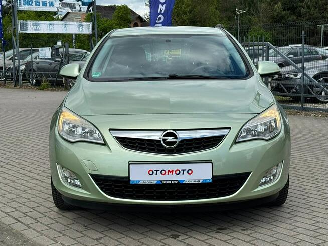 Opel Astra *Benzyna*BDB stan*Gwarancja*