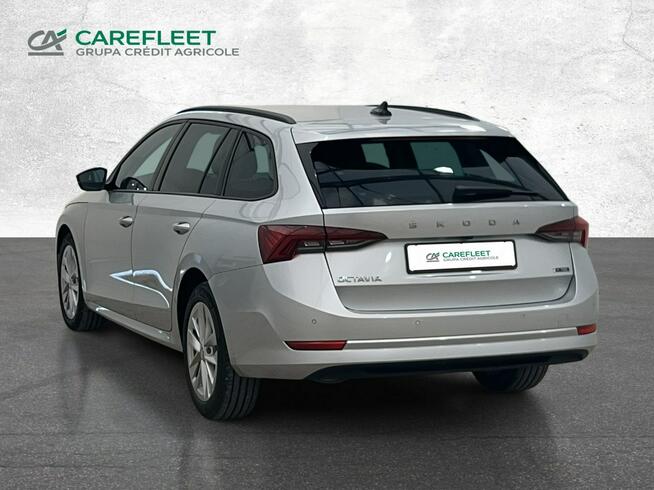 Skoda Octavia 1.5 TSI e-Tec Style Ambition DSG Kombi