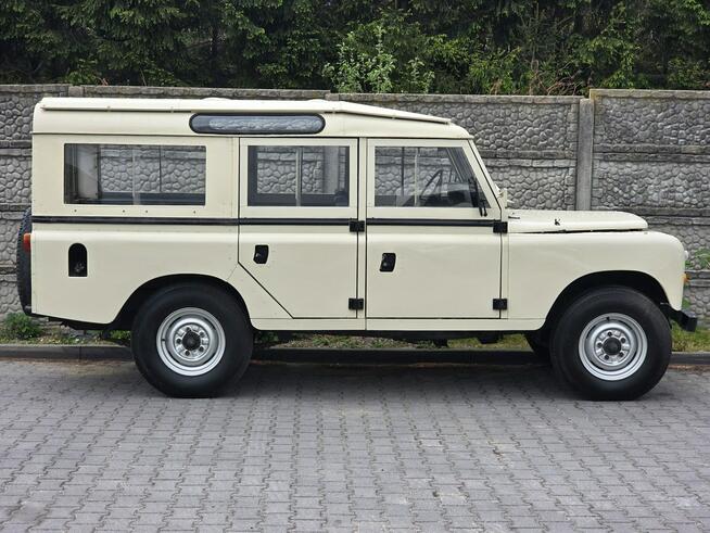 Land Rover inny SANTANA 109 DIESEL. Import TENERYFA. Przebieg: 54.608. I Właściciel