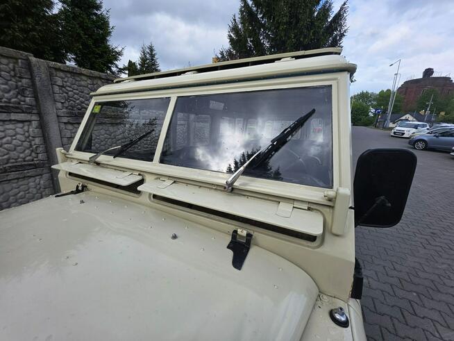 Land Rover inny SANTANA 109 DIESEL. Import TENERYFA. Przebieg: 54.608. I Właściciel