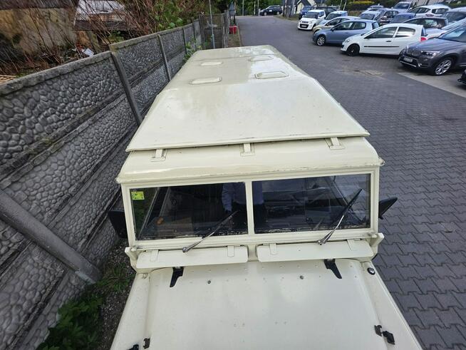 Land Rover inny SANTANA 109 DIESEL. Import TENERYFA. Przebieg: 54.608. I Właściciel