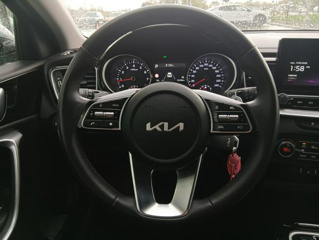 Kia Nowy Ceed 1.5 T-GDI (140KM) 7DCT Wersja: L, MY25, A17, SalonPL, SerwisASO, FV23%