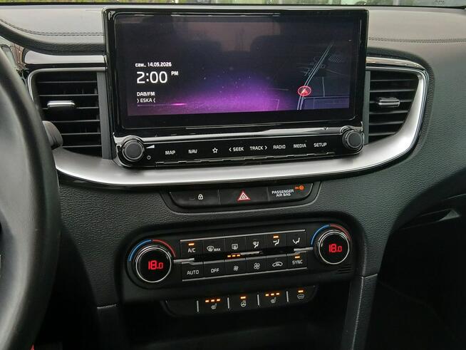 Kia Nowy Ceed 1.5 T-GDI (140KM) 7DCT Wersja: L, MY25, A17, SalonPL, SerwisASO, FV23%
