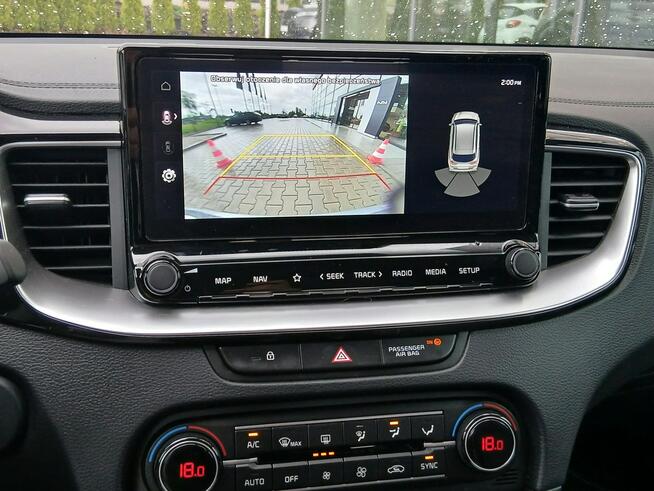 Kia Nowy Ceed 1.5 T-GDI (140KM) 7DCT Wersja: L, MY25, A17, SalonPL, SerwisASO, FV23%