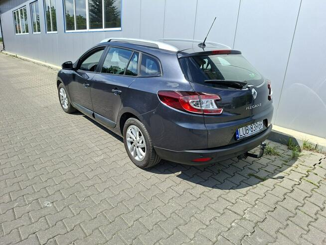 Renault Megane 1.5 diesel klimatronic sprowadzony i zarejestrowany