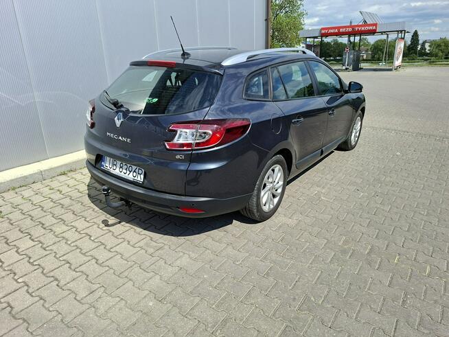 Renault Megane 1.5 diesel klimatronic sprowadzony i zarejestrowany