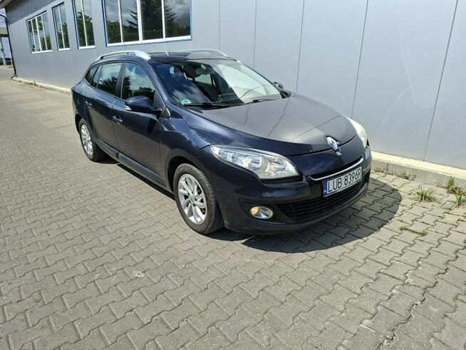 Renault Megane 1.5 diesel klimatronic sprowadzony i zarejestrowany