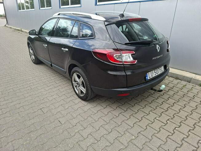 Renault Megane 1.5 diesel bogata wersja ważne opłaty