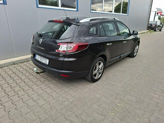 Renault Megane 1.5 diesel bogata wersja ważne opłaty