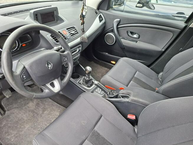 Renault Megane 1.5 diesel bogata wersja ważne opłaty