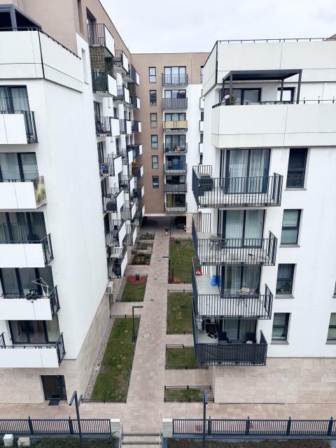 Mieszkanie Szczecin Gumieńce, Bronowicka