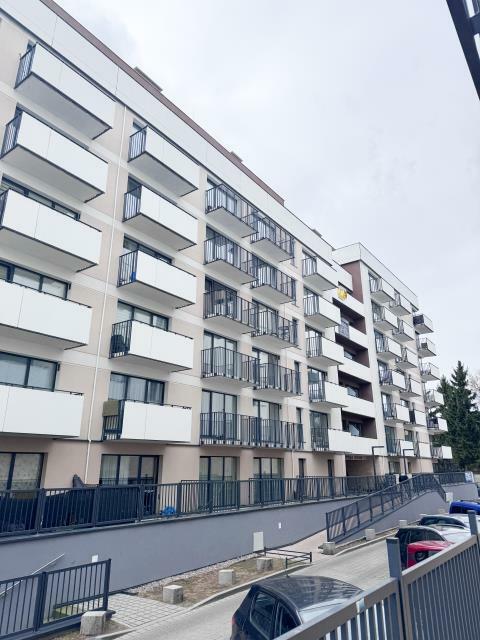 Mieszkanie Szczecin Gumieńce, Bronowicka
