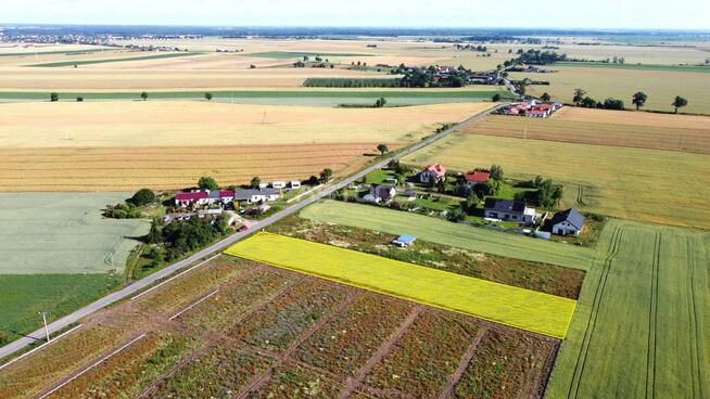 Działka budowlana Tarnowo Podgórne, Brzezno