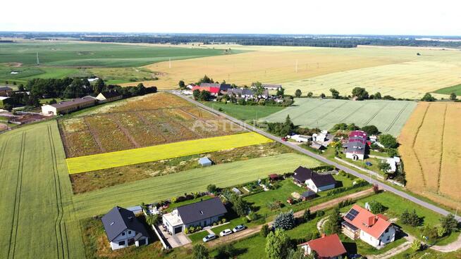 Działka budowlana Tarnowo Podgórne, Brzezno